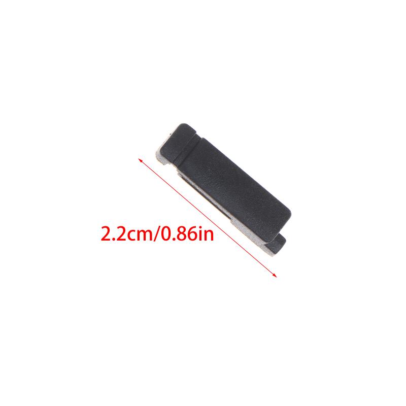 Programming Connector Dust Cover for XIR P3688 DEP450 5 PCS 10 PCS Extends Radio Life for Outdoor Site Communication