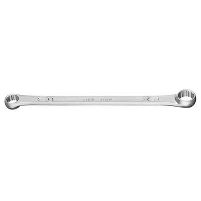 TONE Langer Ringschlüssel Schlüsselweite 14 x 17 mm (Gerade) M04-1417