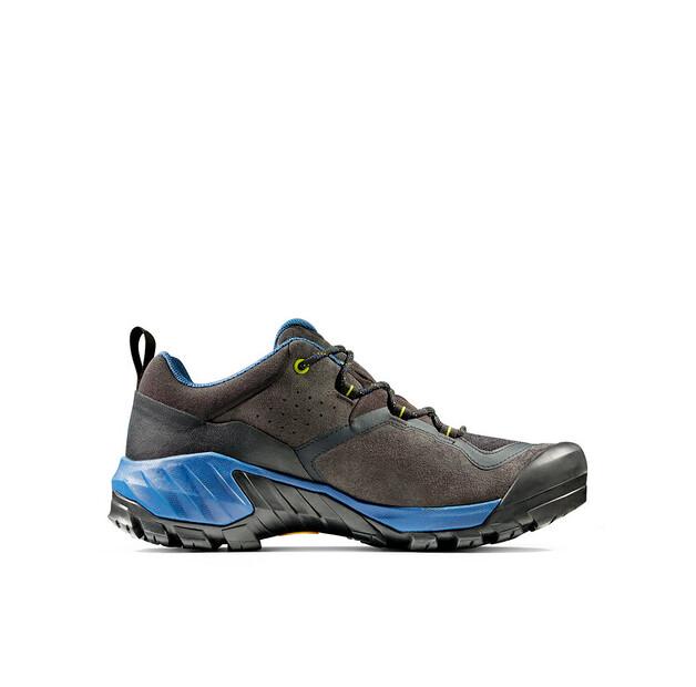 

Треккинговая обувь Mammut Trekkingi Sapuen Low Gtx GORE-TEX 3030-04261-00722-1075 Czarny
