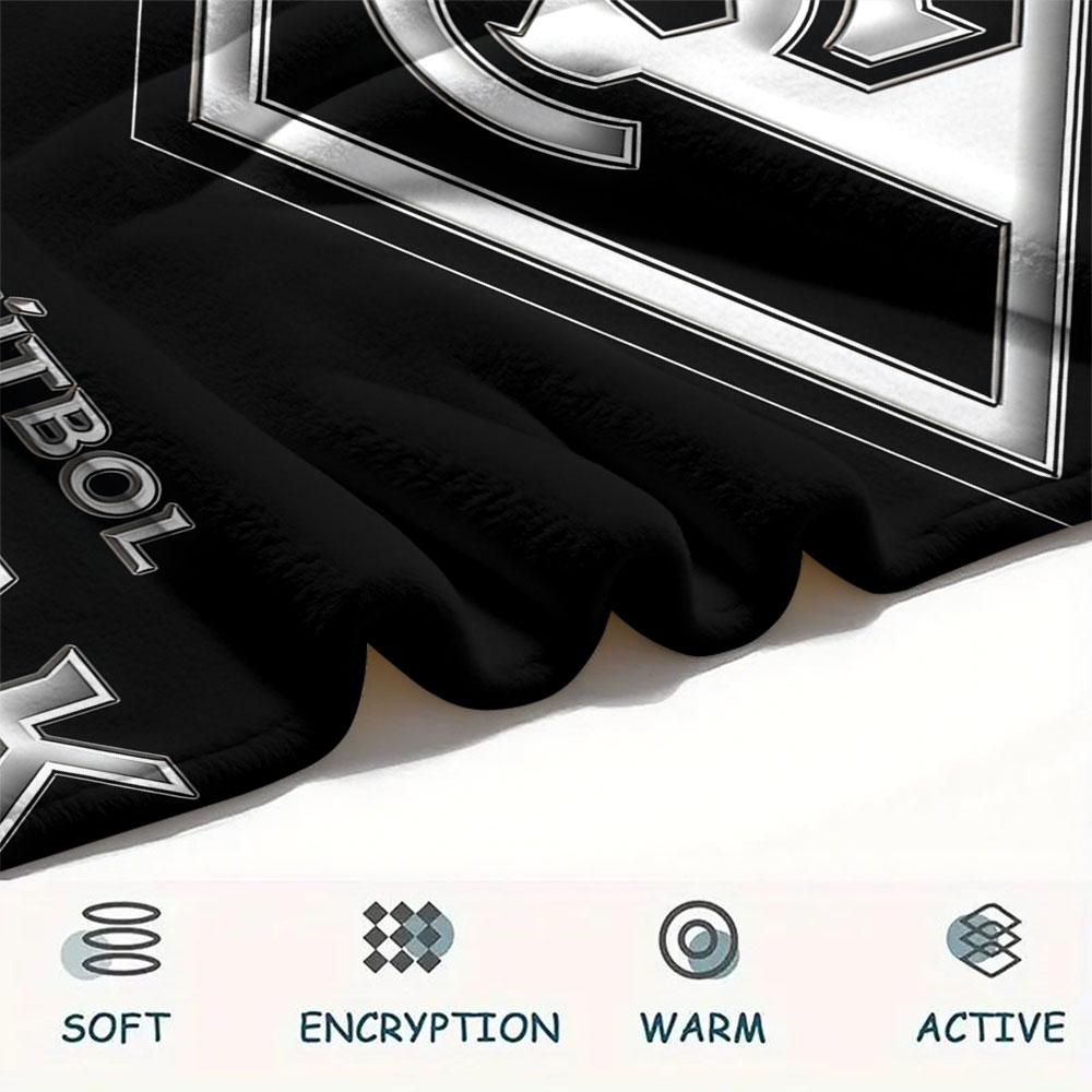 1PC  Spartak Moscow Fight Blanket, High quality Comfortable for All Seasons, Home Decor, Warmth and Comfort