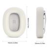 Comfortable Ear Pad for S3 Headphone Memory Foam Protein Leather Earmuff Enhances Noise Reduction Quick Changes