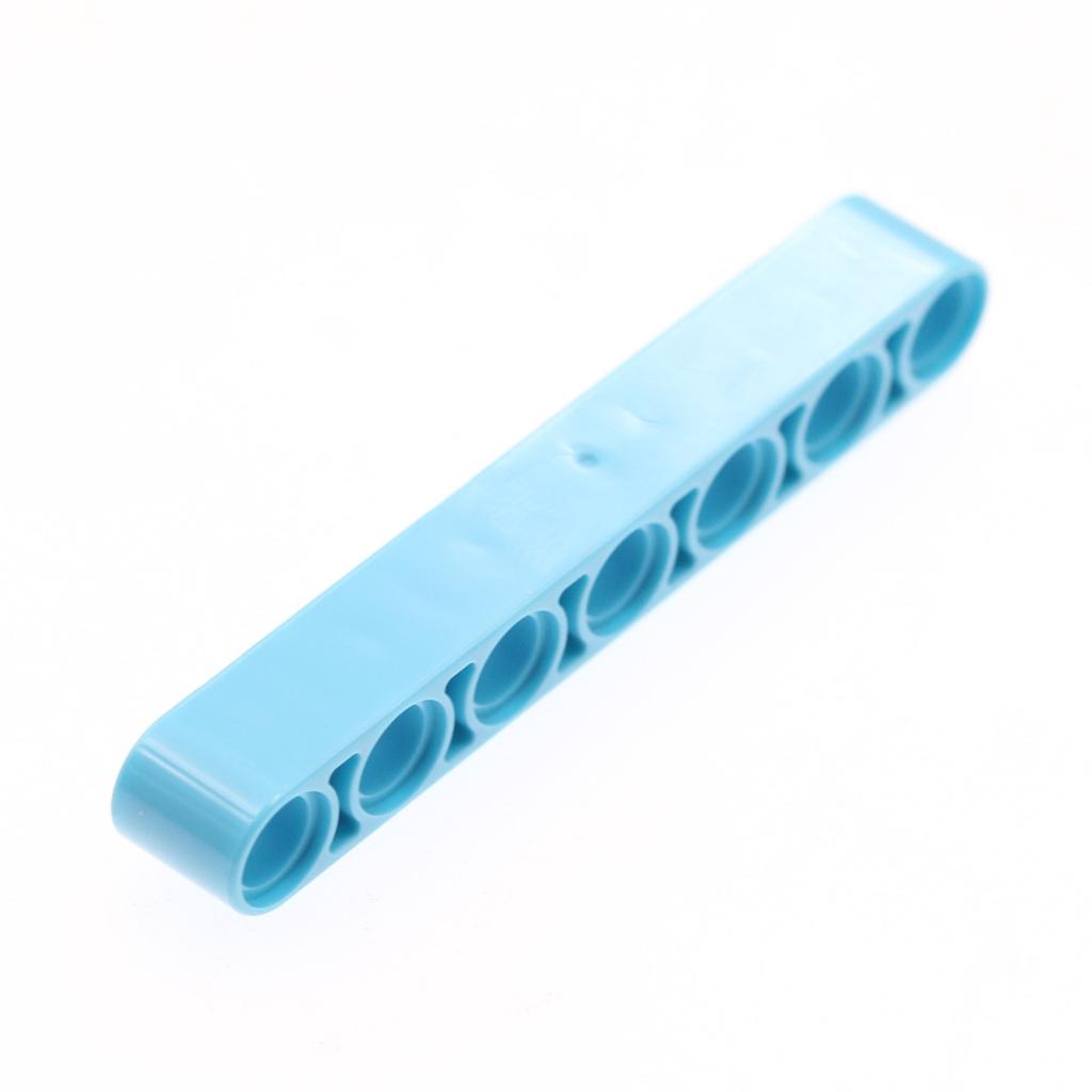 30Pcs/lot 32524 High-Tech 1x7 Holes Liftarm MOC Building Blocks Parts Assembles Car Particles DIY Educational Bricks Kids Toys