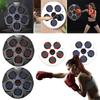 Smart Music Boxing Machine Wall Target Sandbag Relaxing Agility Reaction Training Target Bluetooth-Compatible Boxing Active