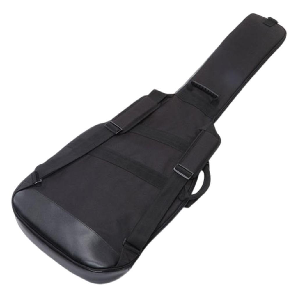 Ibanez IBB540-BK POWERPAD Standard Type Electric Bass Bag with Protective Cushion