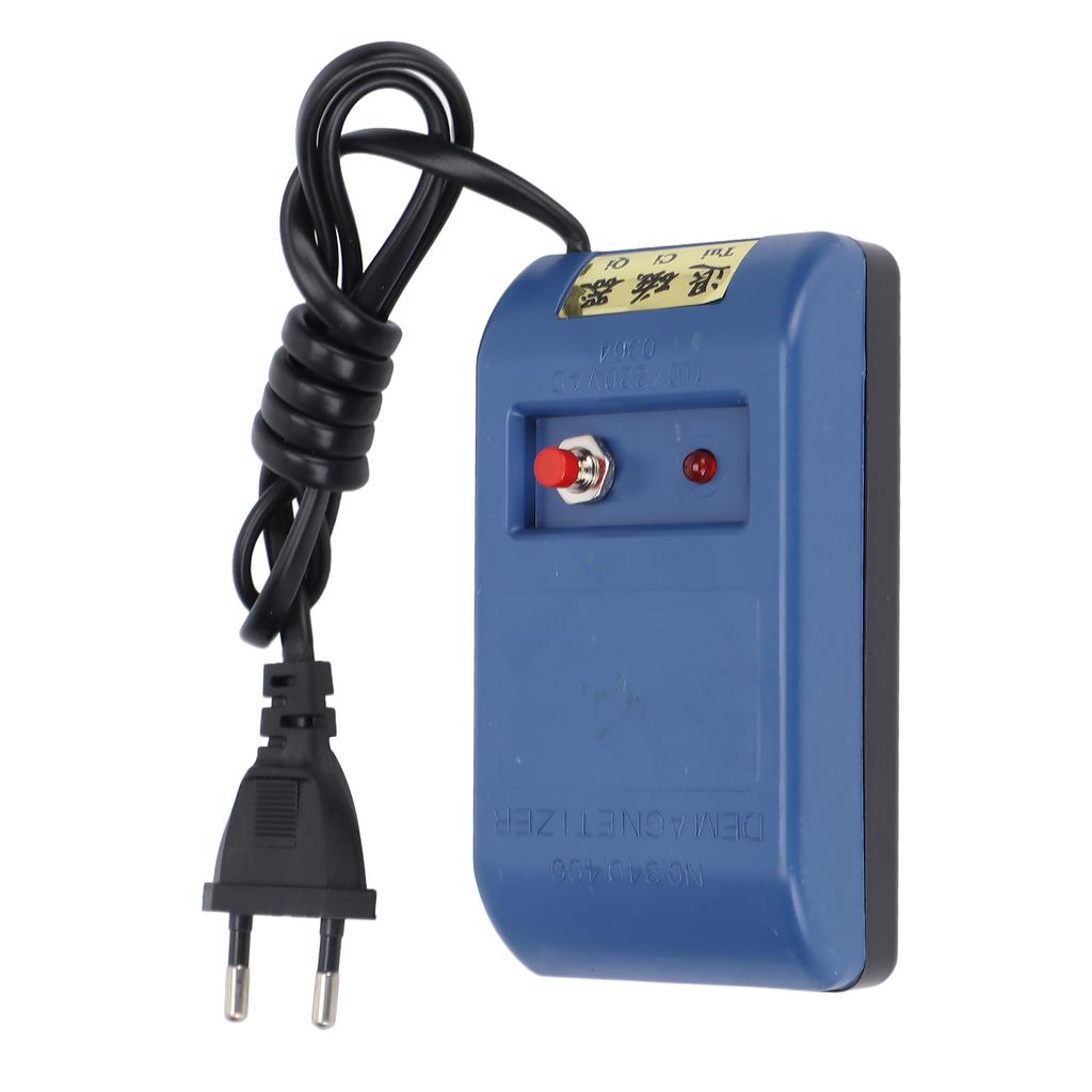 Watch Demagnetizer Professional Watch Repairing Degaussing Tool Electrical Demagnetise Degausser Tool