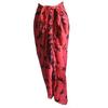 Sarong Bali Gecko Rayon - Pink