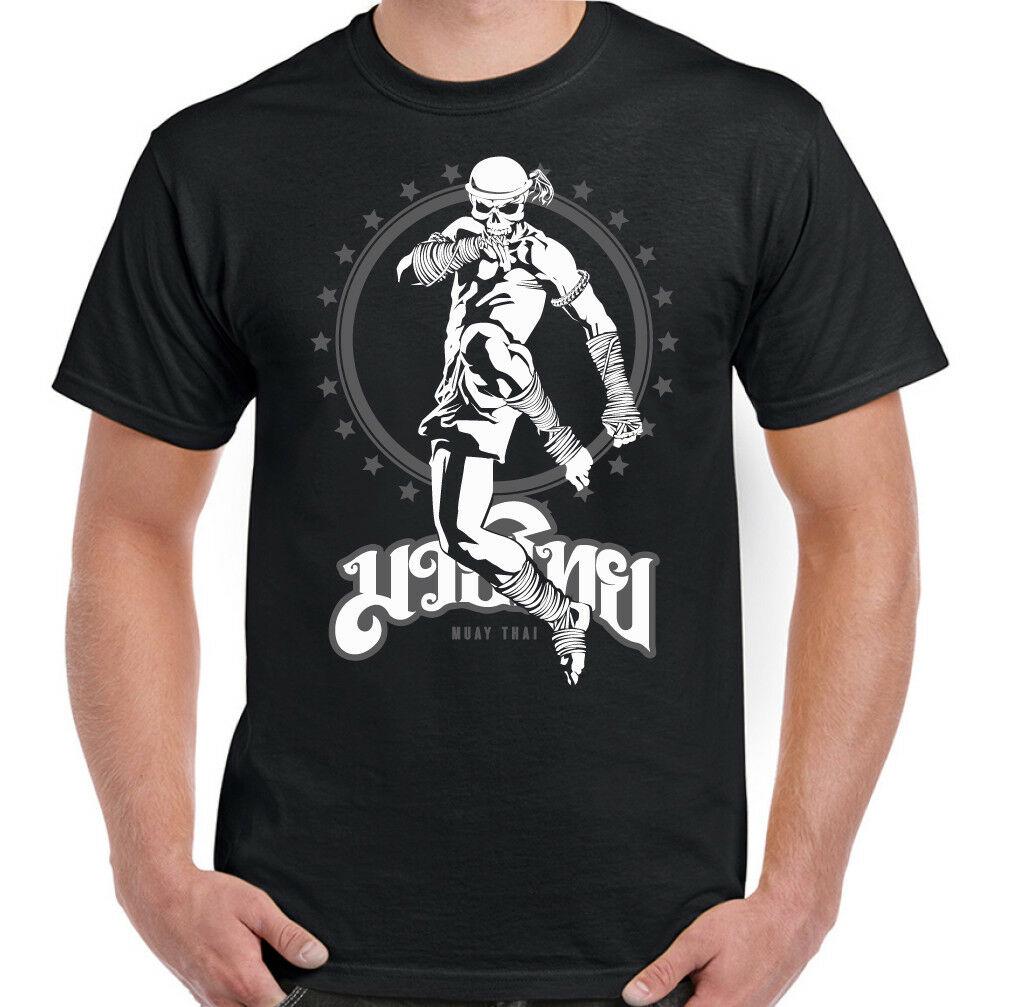 muay thai t shirt design