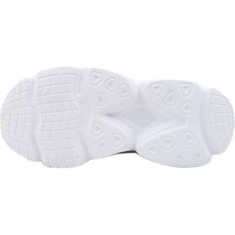 Adidas Oryginalne Ozmillen Siateczkowe Wszechstronne Wygodne Lekkie Amortyzacja Niskie Codzienne Buty Trampki Dziecięce Pomarańczowe JS0716