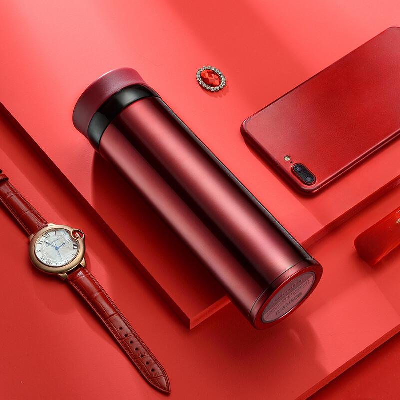 Mug Stainless Steel Upscale Car Mug Business Mug for Men and Women