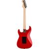 Style 1 HSS FR E Ebony Fingerboard Ferrari Red Charvel Charvel/Pro-Mod So-Cal