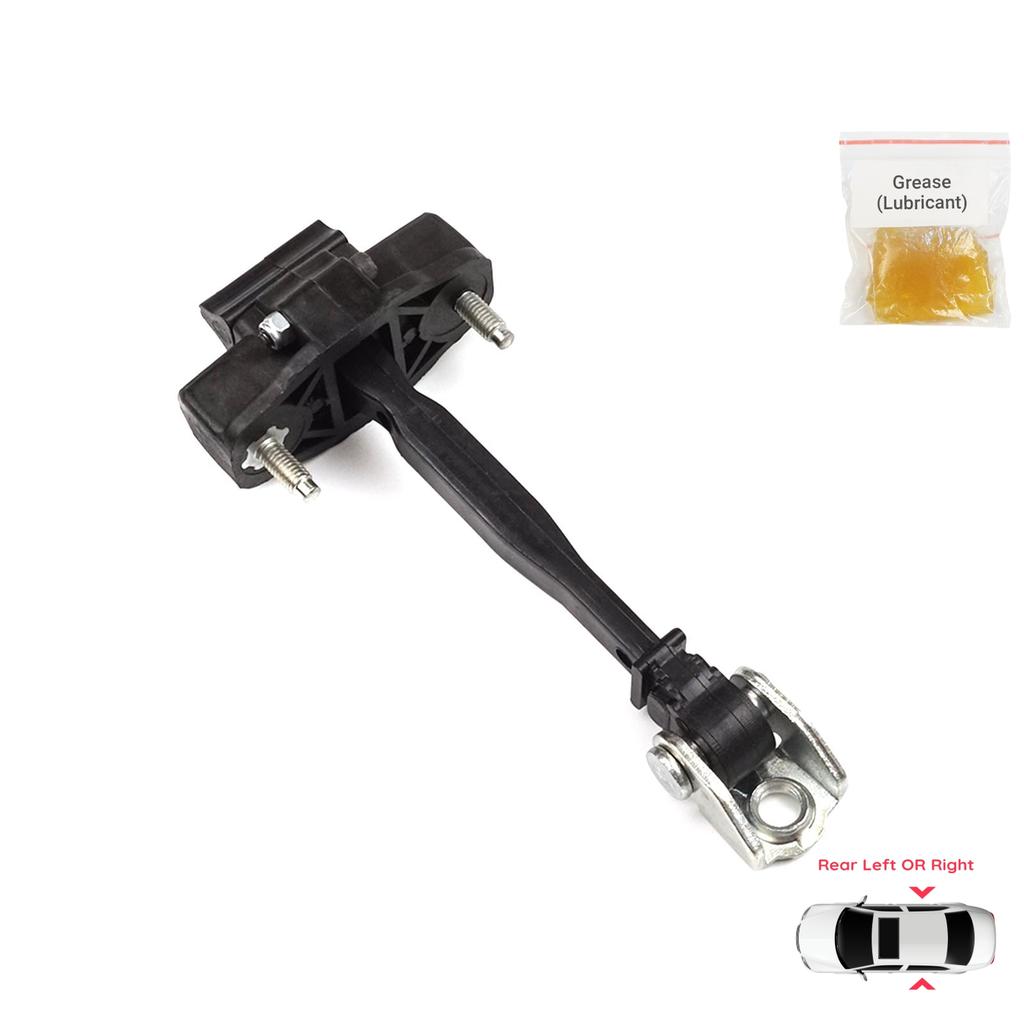 EDP1321 Rear Door Hinge Stop Check Strap Limiter for Peugeot 2008 E-2008 MK2 Opel Mokka B Mokka-e 9820816280