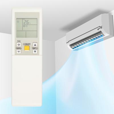 Klimaanlagen-Fernbedienung für Daikin ARC452A12 ARC452A8. Einfach zu bedienen, langlebig, kompatibel mit verschiedenen Geräten.