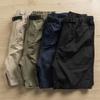 Casual Mens Summer Shorts With Adjustable Belt For Youth Athleisure Wear