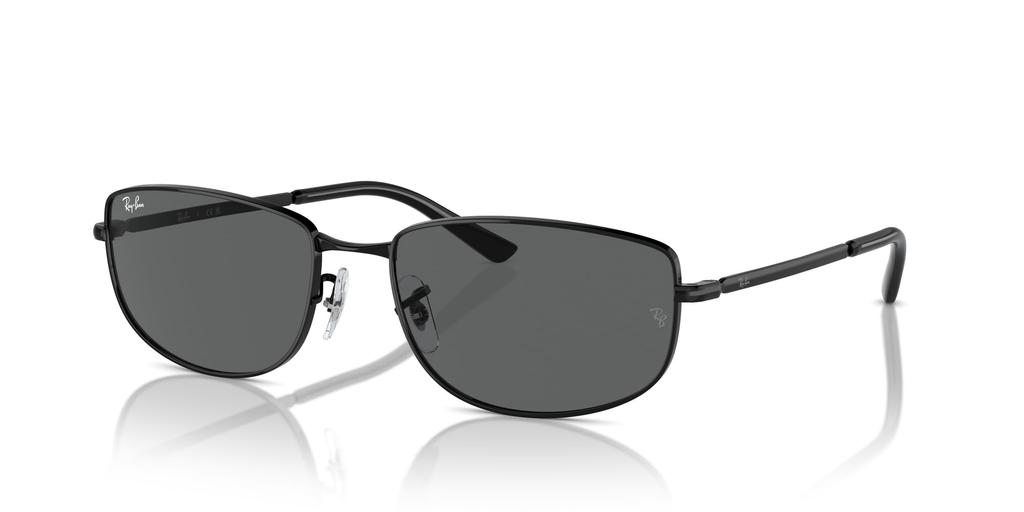 Sunglasses RB3732 BLACK 56 Ray-Ban