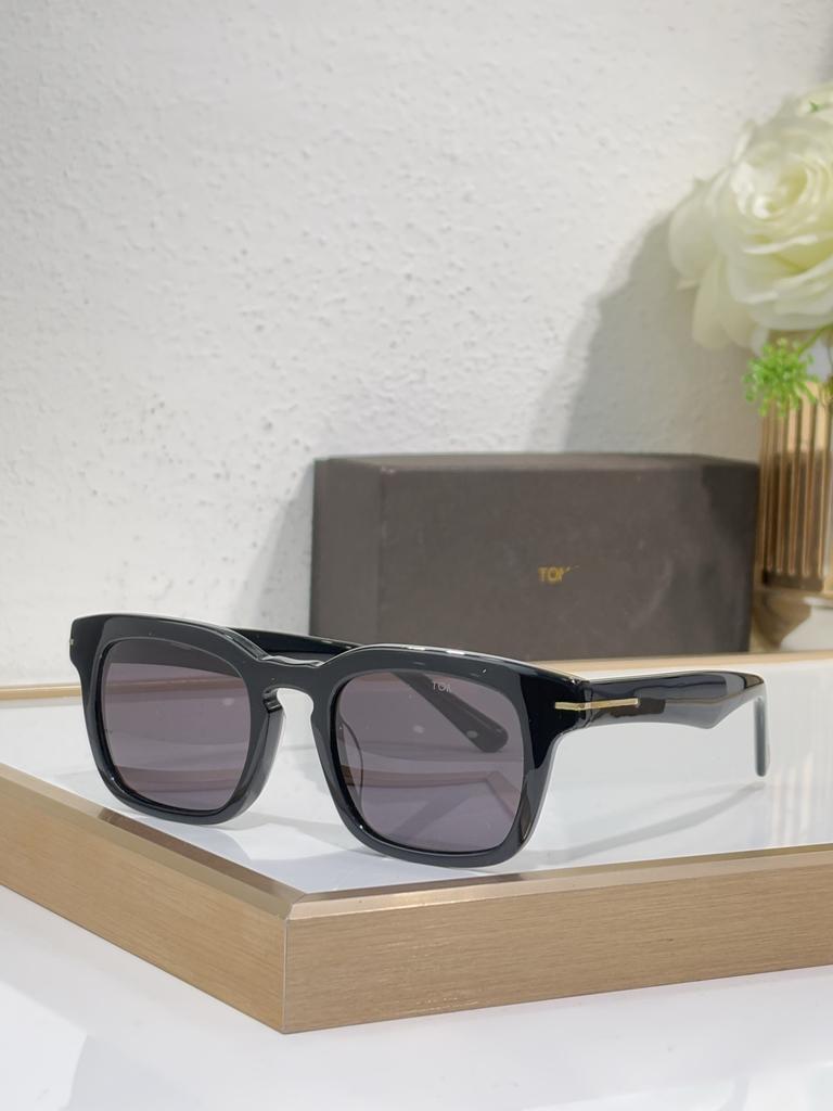 JYL Sunglasses 6025-B Full Frame Square
