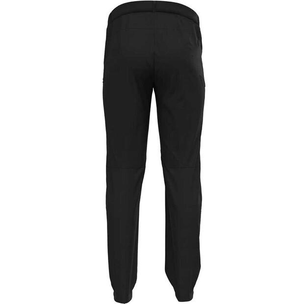Брюки Odlo Ascent Light Hose черный
