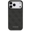 Funda Guess 4G Classic Para iPhone 17 Pro Max Negro
