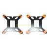 B03C Adjustment CPU Backplanes Desktop Backplates Heat Dissipation Bracket for 1700X/115X/1366 Mounting Base Radiators