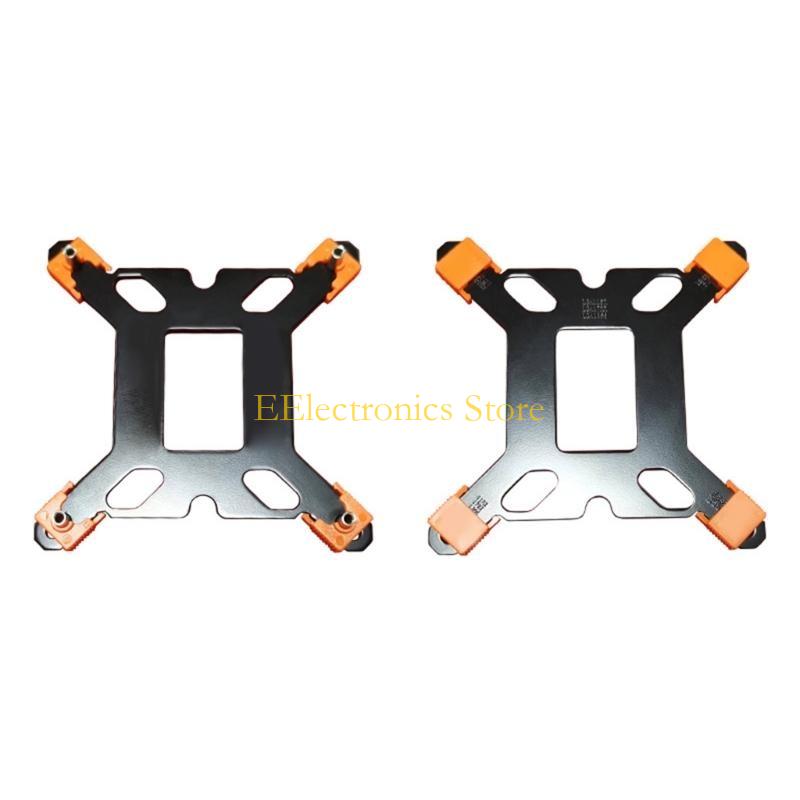 B03C Adjustment CPU Backplanes Desktop Backplates Heat Dissipation Bracket for 1700X/115X/1366 Mounting Base Radiators