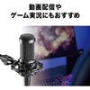 Audio-Technica AT2035 Condenser Microphone Single Directional/Low Cut Switch/Pad Switch/Exclusive...