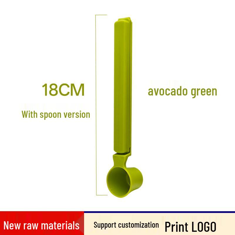 Plastic Food and Snack Bag Sealing Clips for Tea and Seasonings