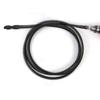 Electric Drill Drain Dredging Tool 10mm Dia Sewer Cleaning Spring Flexible 1.5/3/5 Meters Length for Kitchen Sink Household