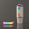 Waterproof LED Light-Up Bottle Handle Reusable Thermal Cup Replacement Handles  Party
