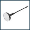 Black Magnetic Base Truck Vehicle Car Roof Mount Decorative Aerial Antenna Automotive Parts