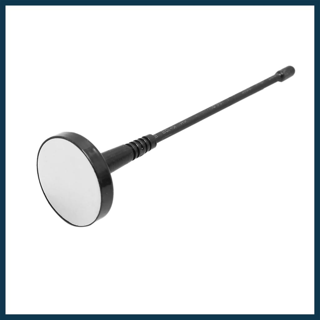 Black Magnetic Base Truck Vehicle Car Roof Mount Decorative Aerial Antenna Automotive Parts