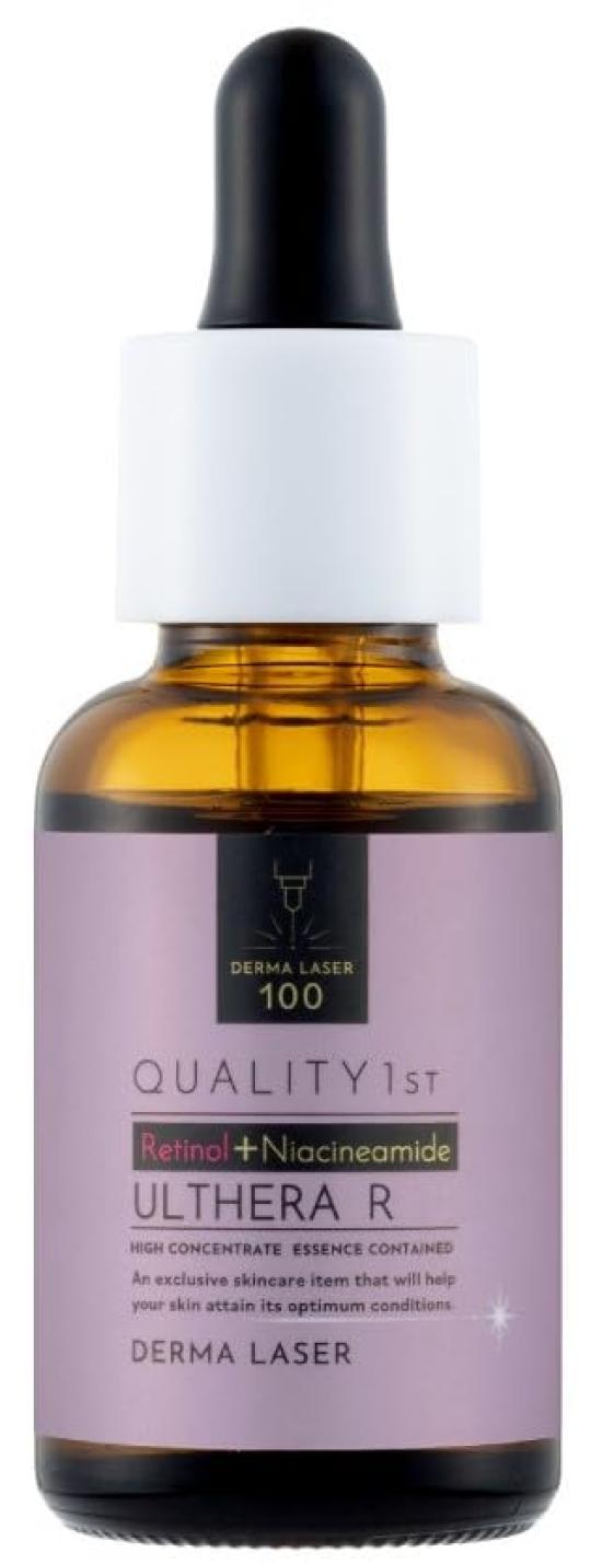 

Quality First Derma Laser Ulcera R 30 мл Высококонцентрированный ретинол