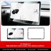 Center Control Touchscreen Car Navigation Touch Screen Protective Film For Tesla Model 3 Y 2023 Model X S 2022 Tempered Film