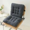 Ultra-Soft Lumbar and Seat Cushion for Office, Restaurant, Dorm, or Integrated Chairs