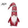Christmas Decorations for Home Gnome Decoration, Plush Tomte Swedish Figurine, Soft Scandinavian Gift Boxed Holiday Decoration Dwarf Doll Home,