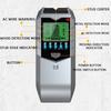 1PC SH402 Multifunctional Wall Detector Metal Wood Current Detection Accurate Positioning Long Endurance Visual Display