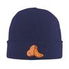 pc Capybara Eating A Pizza Beanie Hats Retro Caps Unisex Women Outdoor Skullies Beanies Winter Graphic Head Wrap Beanie Hat