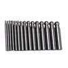 Portable Steel Punch Tool Set 15/17Pcs Jewelry Making Accessories With Storage Box