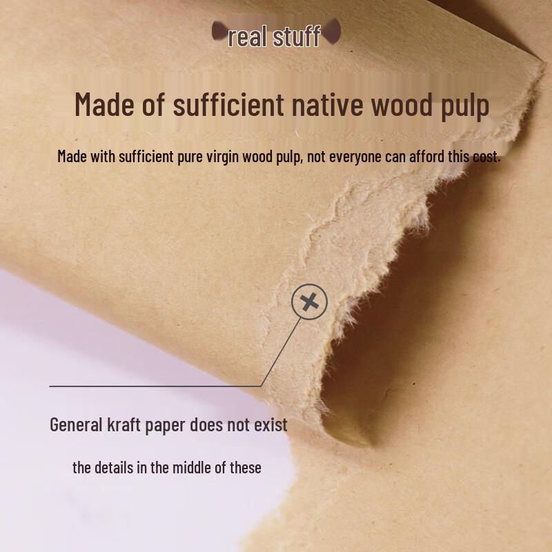 Angsheng 4K Thick Kraft Cardstock