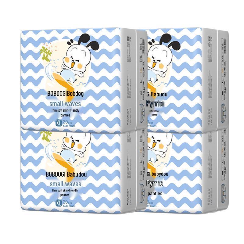 Breathable Baby Summer Training Pants