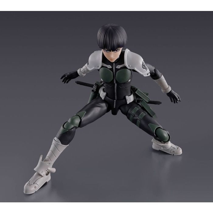 Bandai Tamashii Nations - Kaiju No. 8 - Figurine S.H.Figuarts Soshiro Hoshina 14 cm