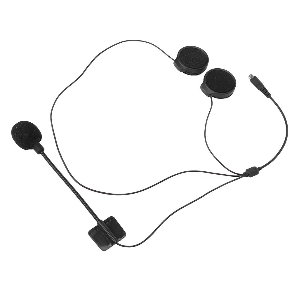 Casque Bluetooth M7 pour moto, étanche et sécurisé, avec réponse automatique