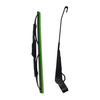 Fishing Boat Caravan Windscreen Wiper Motor Kit with 12V Motor and Blades