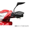 [Kitaco] Knuckle Cover (Black) – Universal (for M10 Mirror Hole Mount) – Grom (JC61/JC75/JC92), CL250 (MC57) – 562-1427110