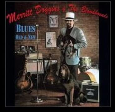 

CD DOGGINS, MERRITT - Blues Old & New SS1003 Non Japan Blues Used