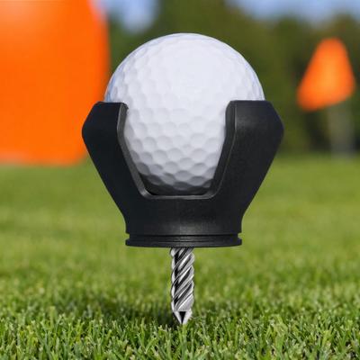 Taşınabilir Golf Topu Toplayıcı, 3 Dişli Golf Topu Tutucu Toplayıcı, Putter Saplı Golf Topu Vantuzu Alma Aleti, Golf Aksesuarları