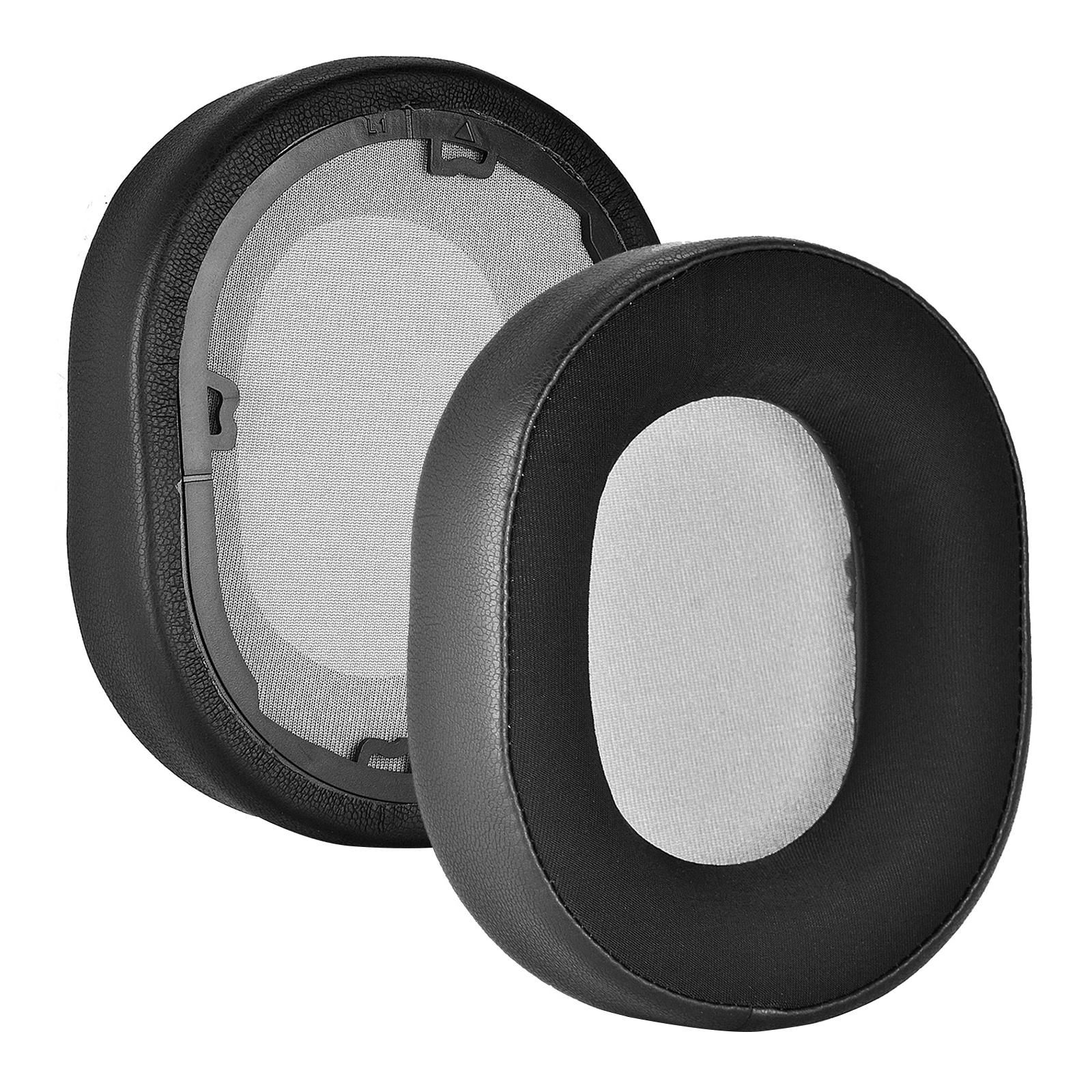 

Elastic Ear Pads Cover for HS55 HS55 PRO HS65 Headphone Noise Cancelling Ear Cushions Qualified Ear Pads Sleeves Buckle