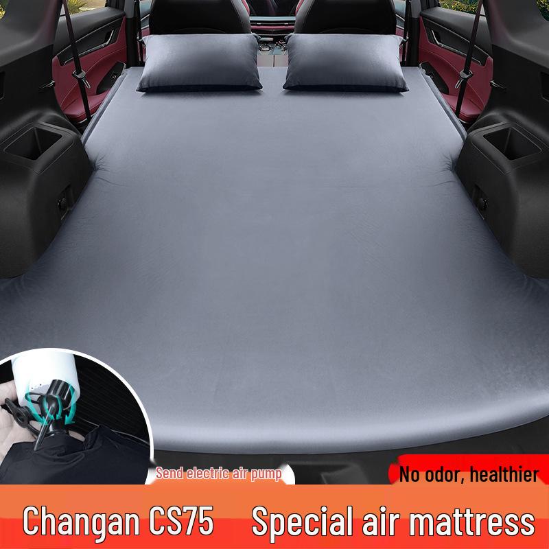 Changan CS75 Plus Aufblasbare Rücksitzmatratze & Kofferraum-Schlafmatte
