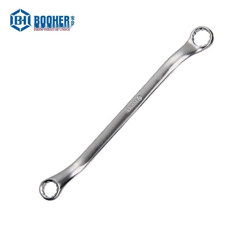 BOOHER BH Double-ended Ring Wrench