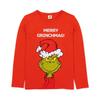 THE GRINCH Weihnachtspyjama-Set für Damen/Damen