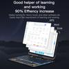 IFacemall InStock  Multi-Angle Adjustable 360° Rotated Keyboard Case for 360 case ipad Pro 11inch ipad 10.2/10.9 Inch I Pad