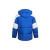 Adidas Outdoor Sport Kapuzen-Daunenjacke Herren Oberbekleidung Blau GF0099